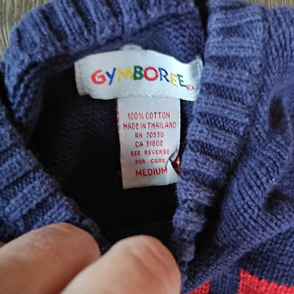 Gymboree navy girl patterns