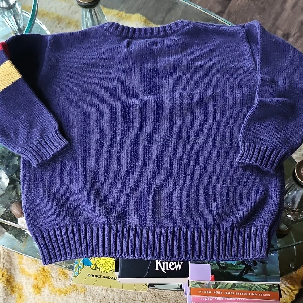 Gymboree casual navy vibrant
