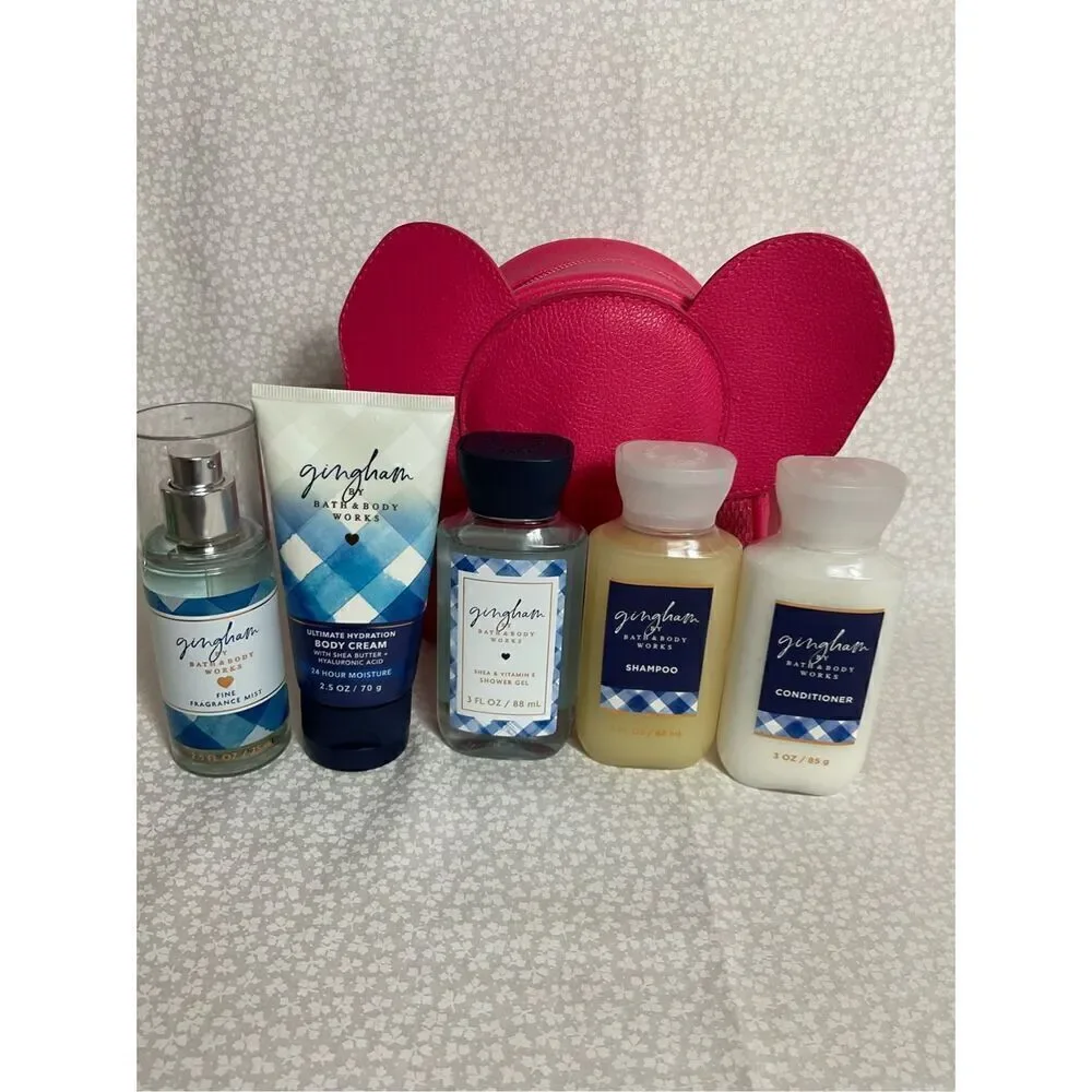 Bath & Body Works bath body