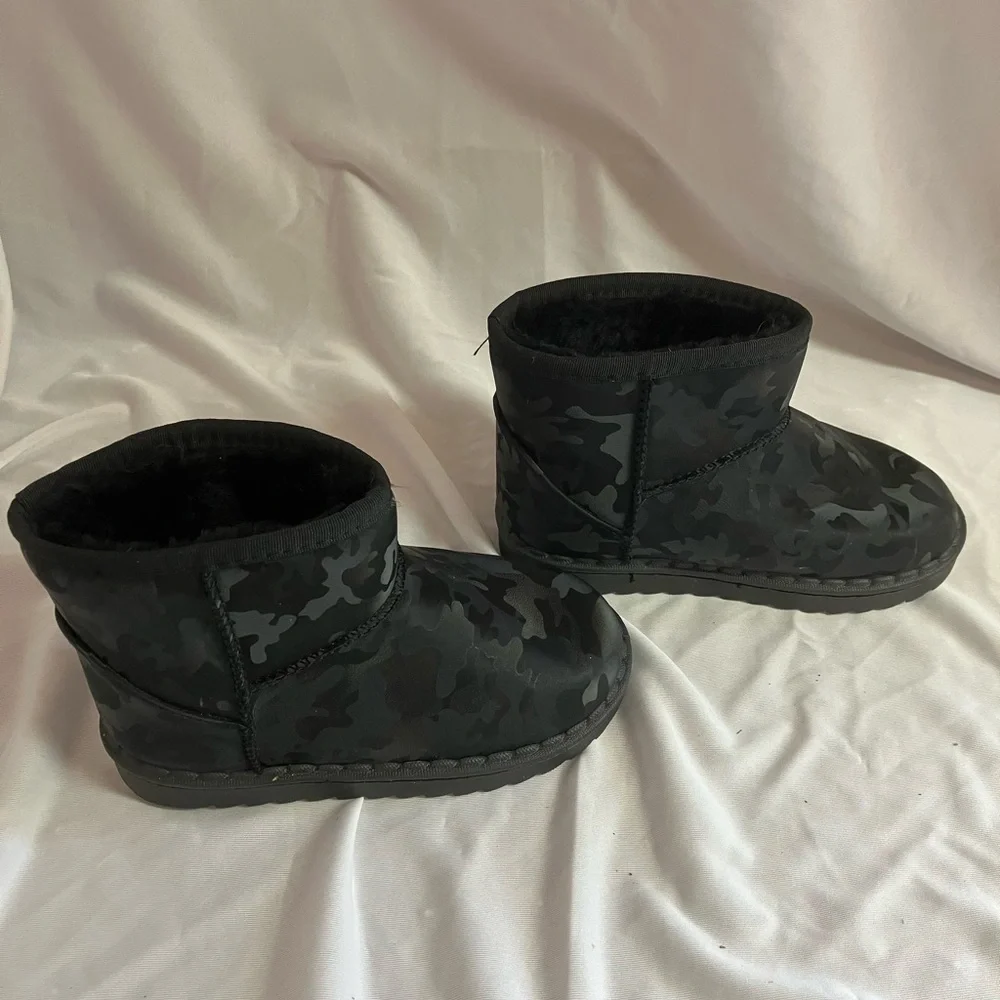 Fashion. stylish black