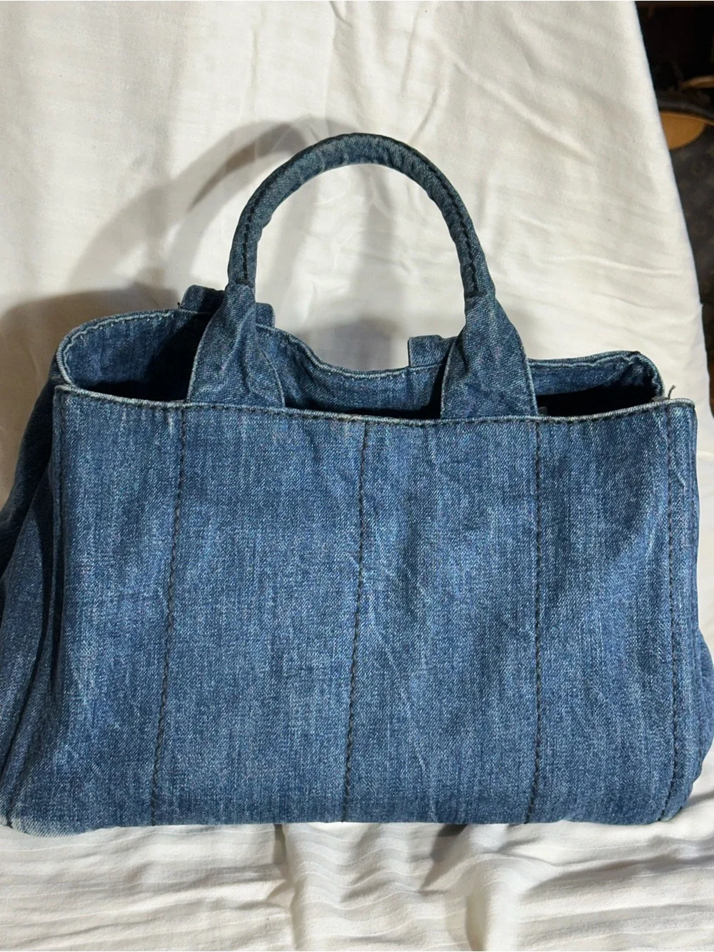 Prada stylish blue