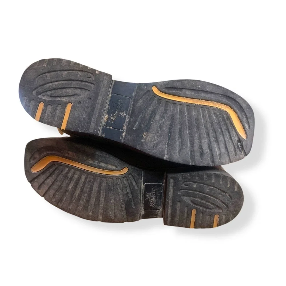 Thorough Bred work sole style