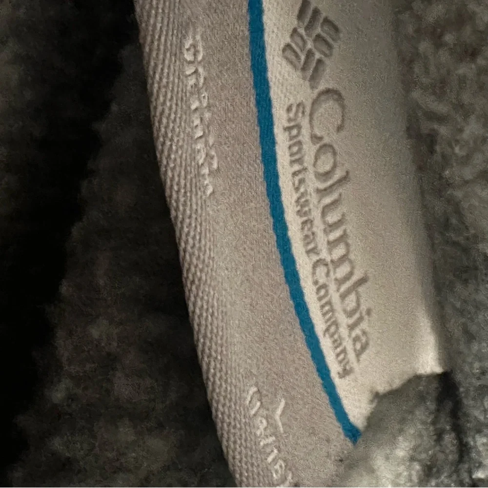 Columbia Zing III Printed Fleece Jacket