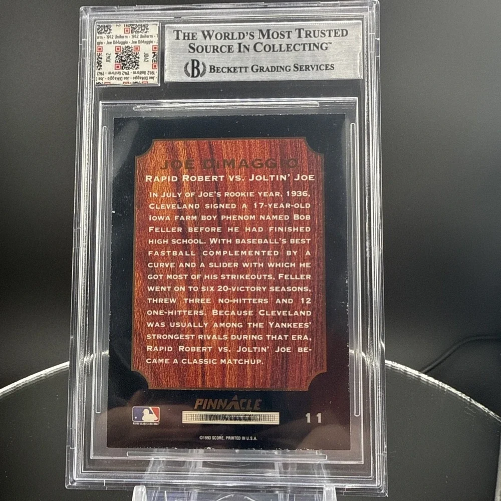 N/A dimaggio star
