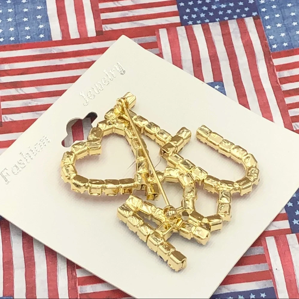Fashion Jewelry alloy metal