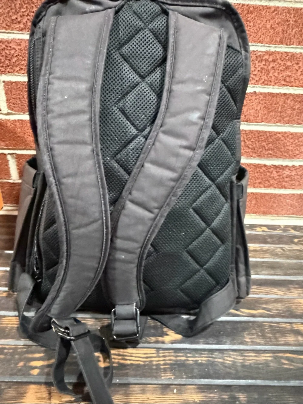 Juju Be diaper bag