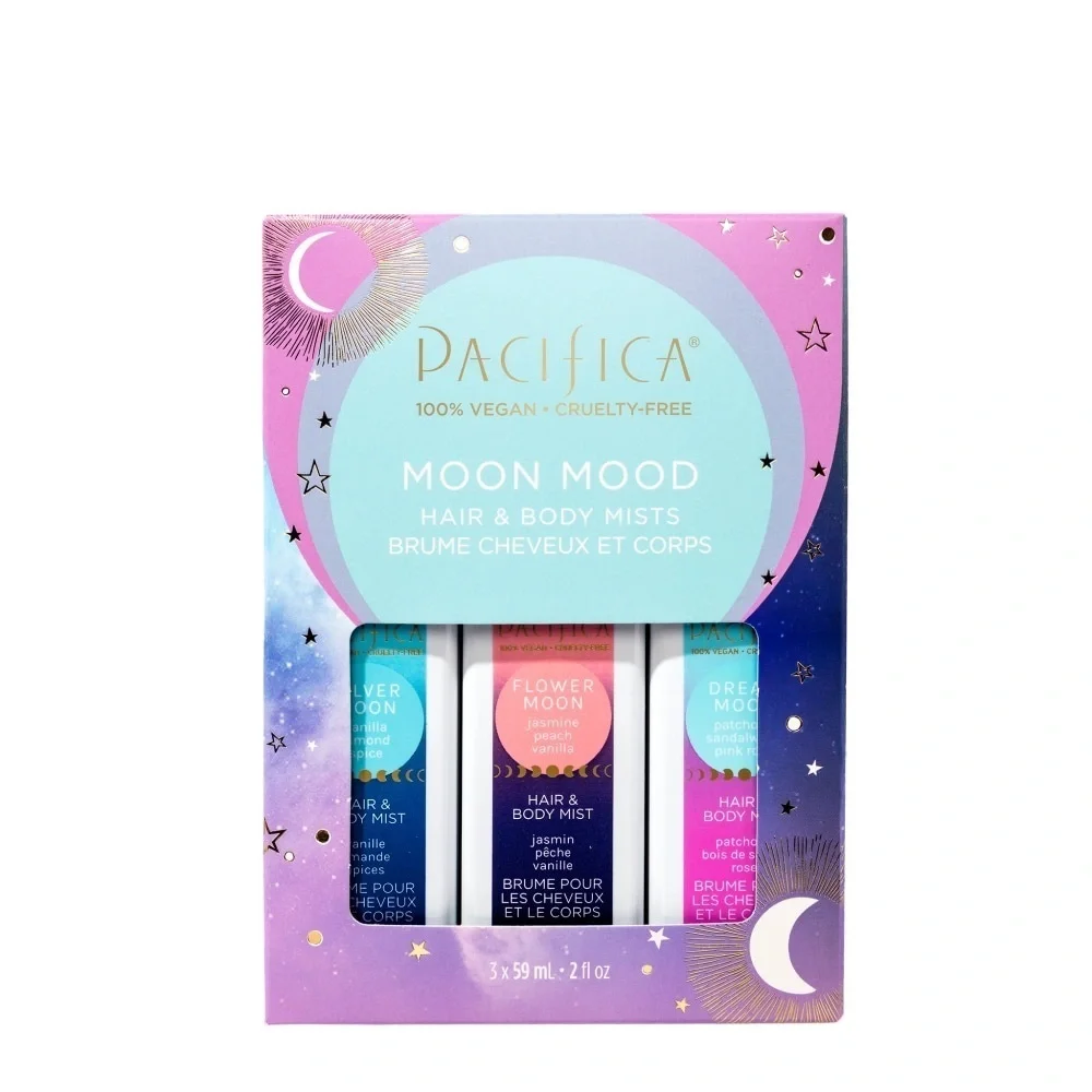 Pacifica 🌙 moon