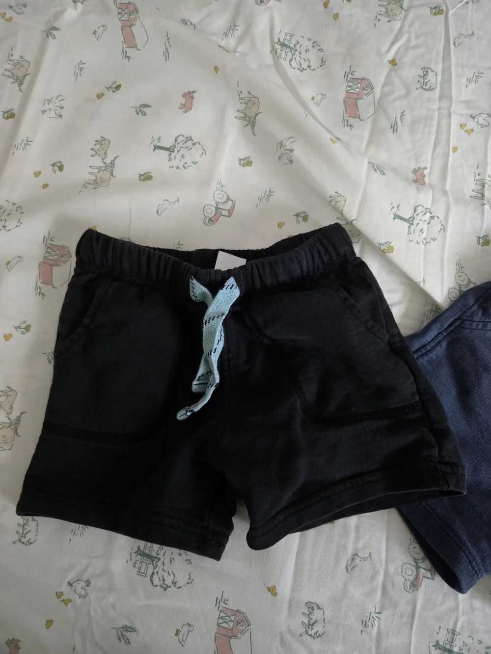 Carters drawstring soft two