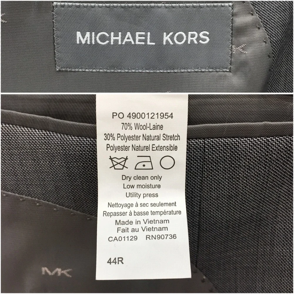 Michael Kors welcome primo