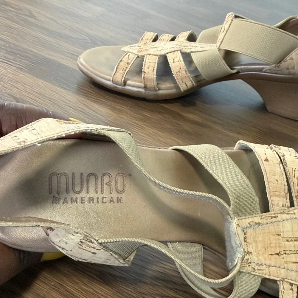 Munro american cork