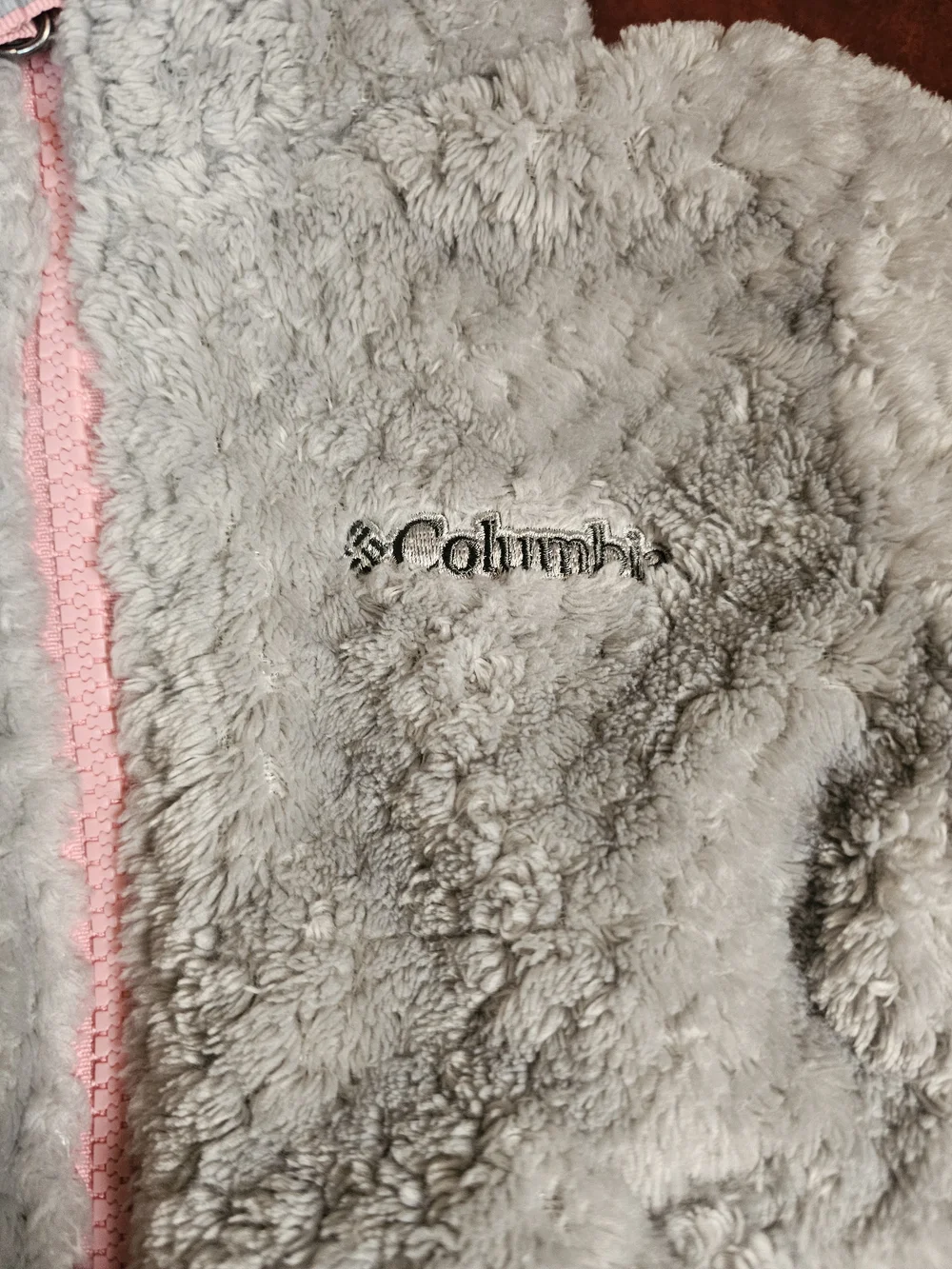 Columbia soft gray
