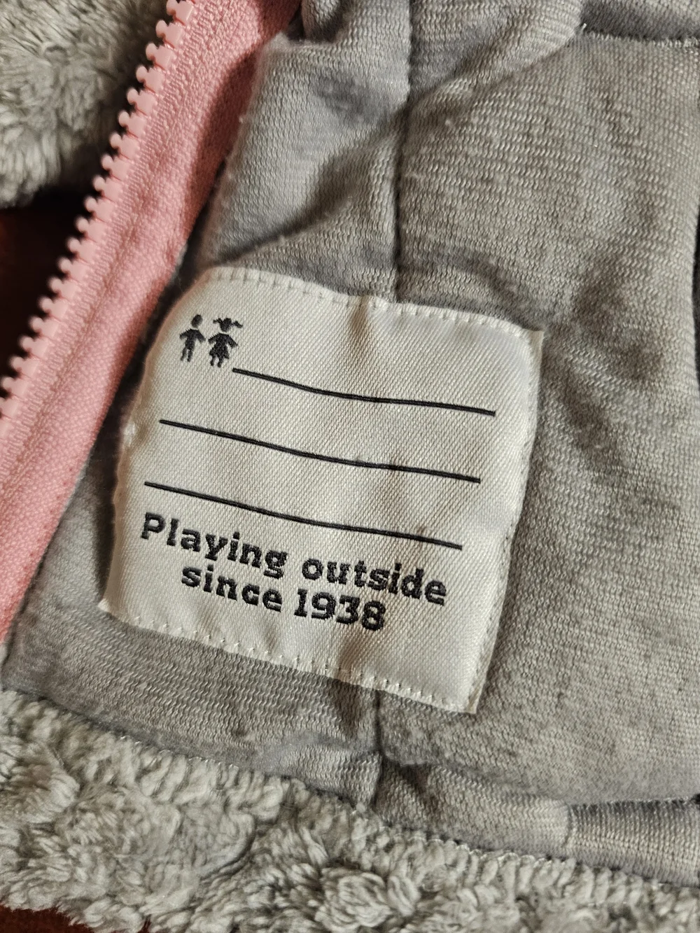Columbia soft gray