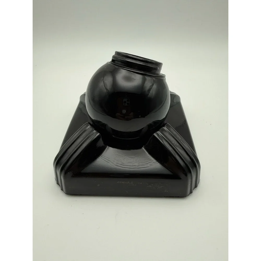 N/A vintage inkwell