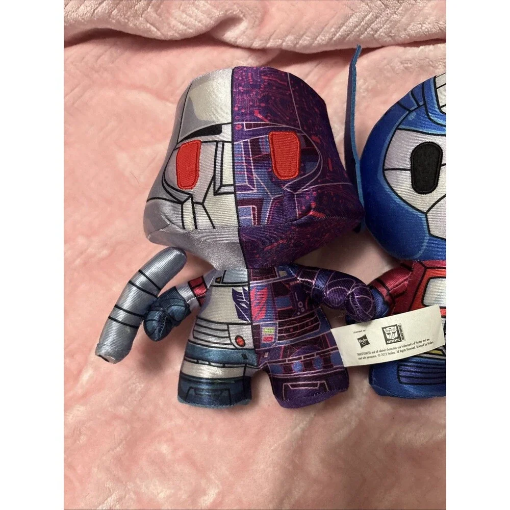 Hasbro transformers plush