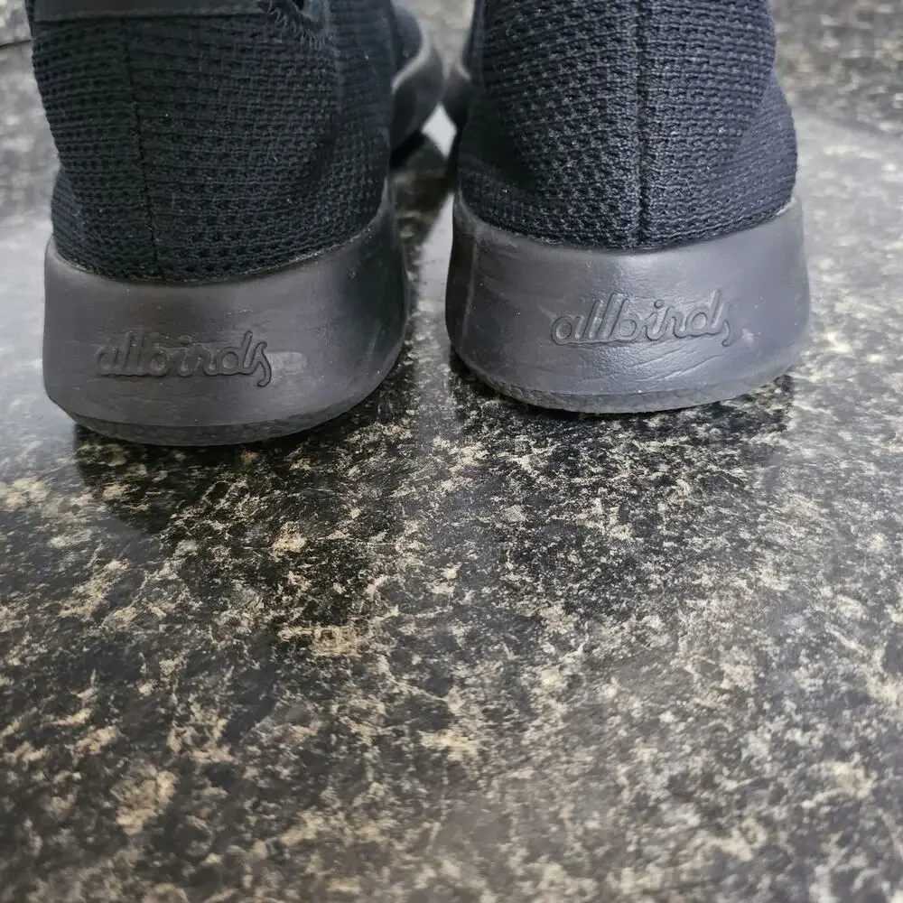 allbirds men black