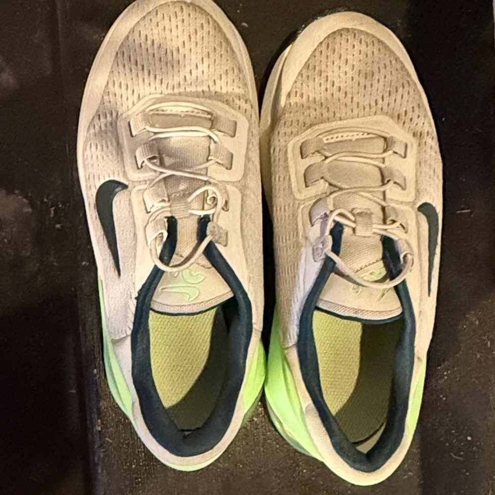 Nike sneakers sleek