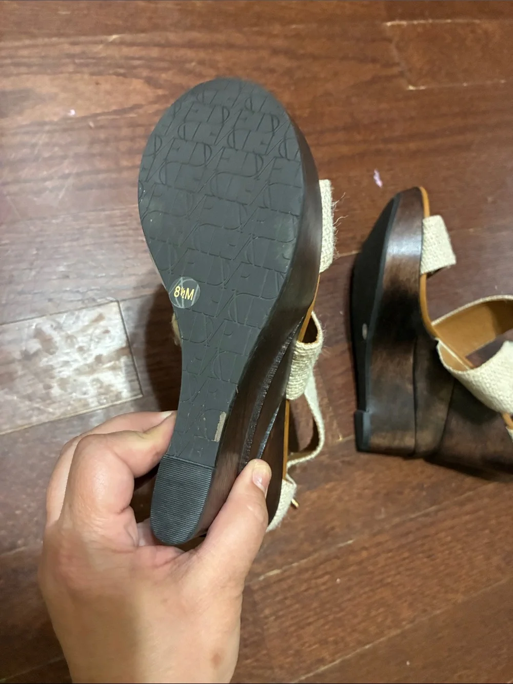 Diane Von Furstenberg elegant woven