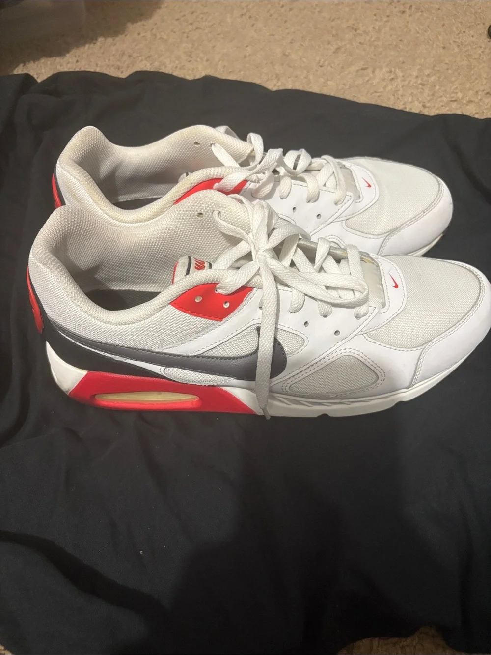 Nike youth sneakers