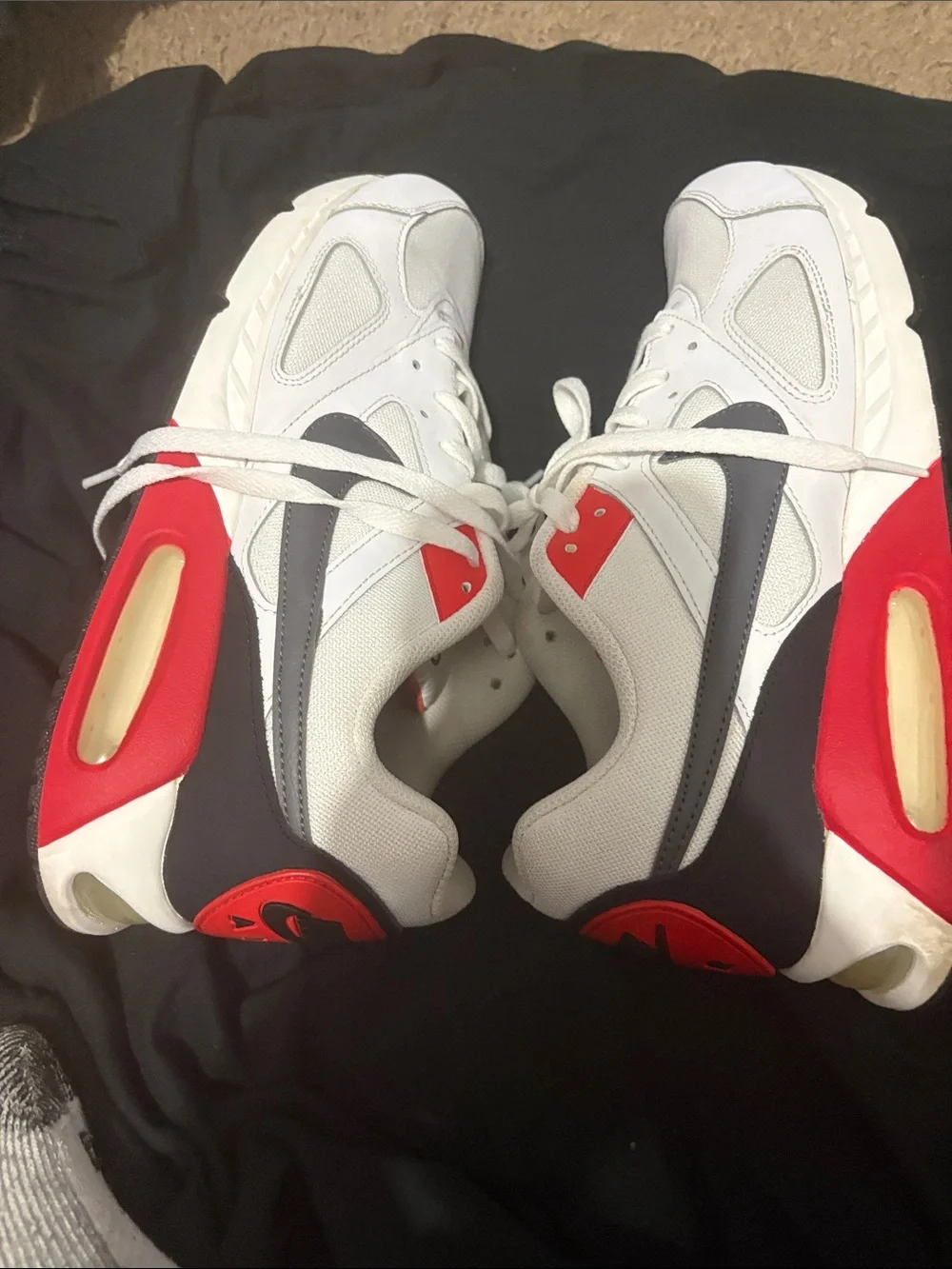 Nike youth sneakers