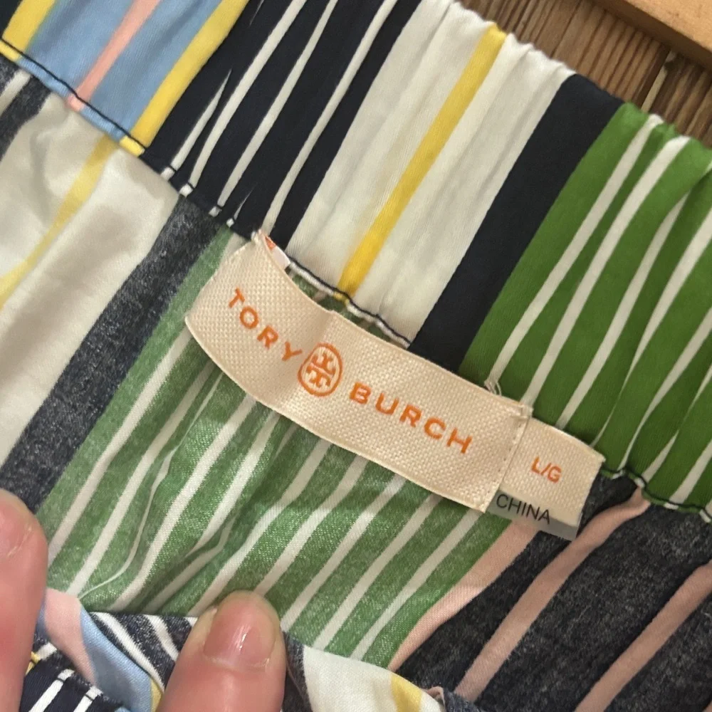 Tory Burch elevate your