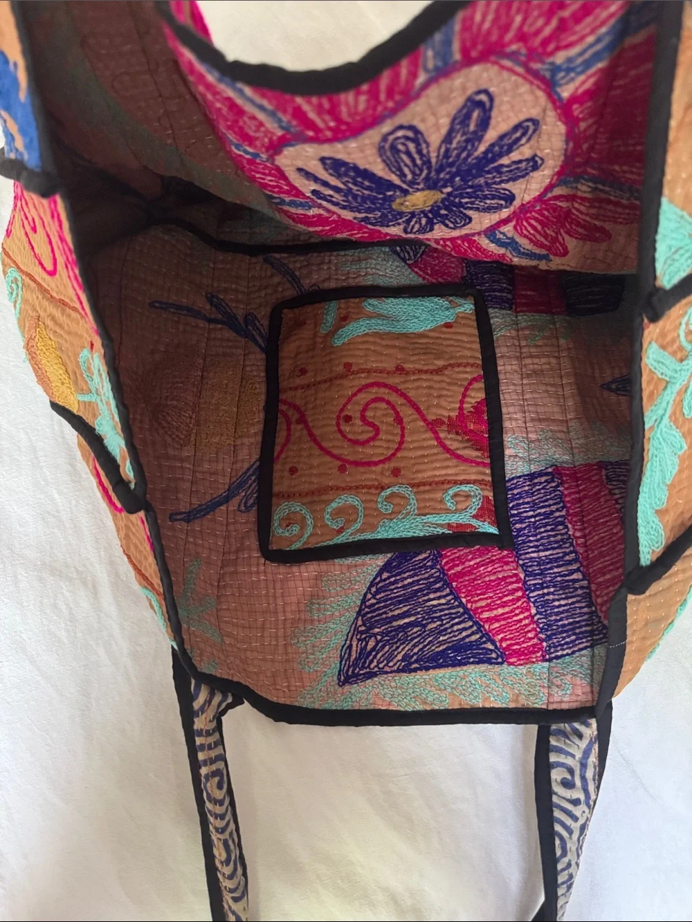 Handmade stylish boho