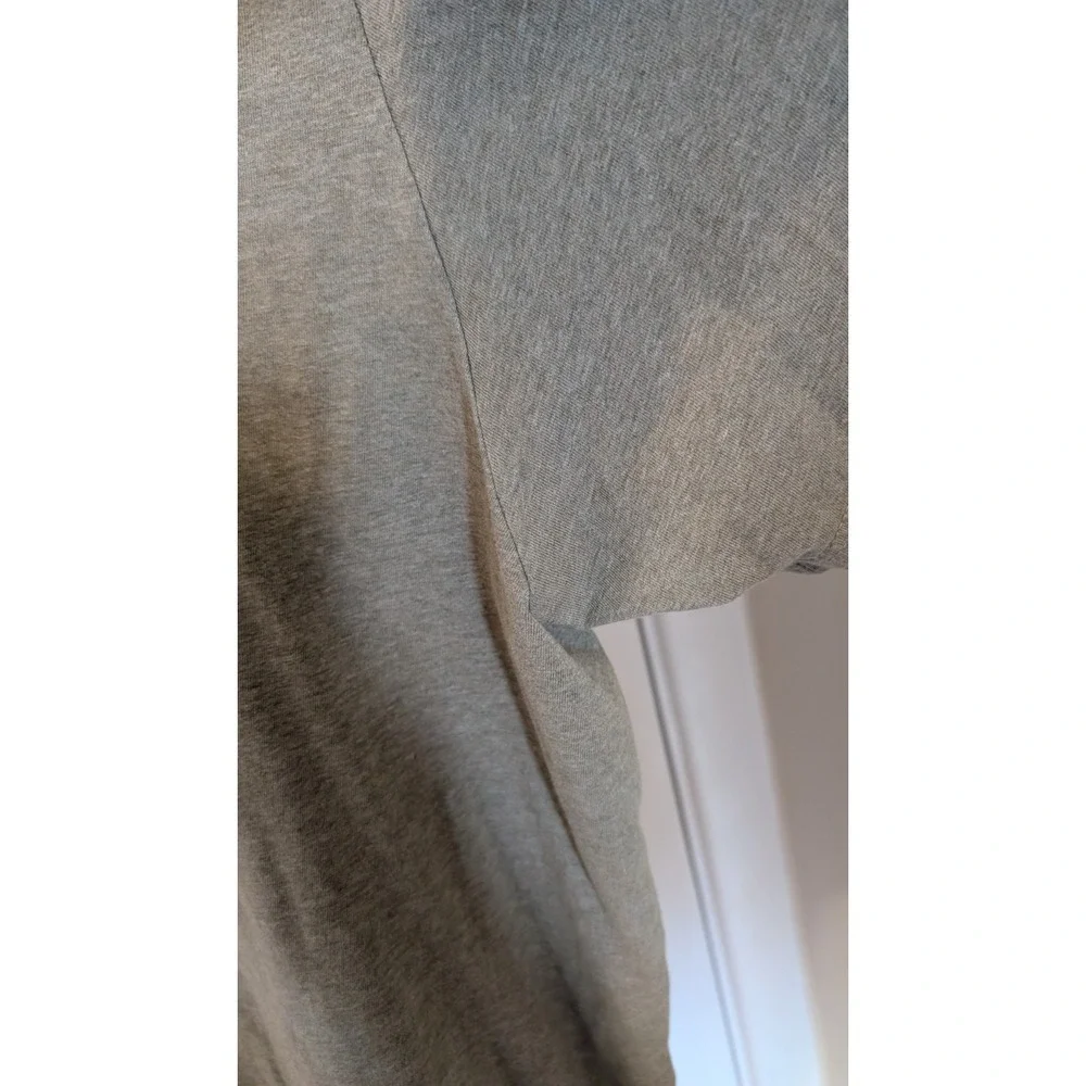 POLO Ralph Lauren GRAY GREEN Performance Short Sleeve T-Shirt XXL - (003-A)