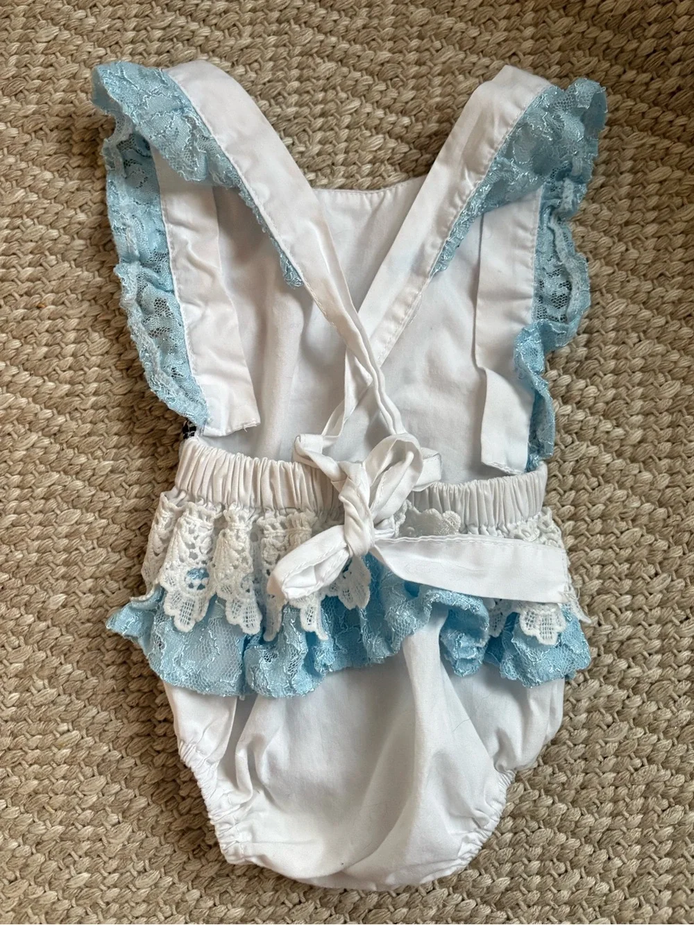 Little knotheads light blue