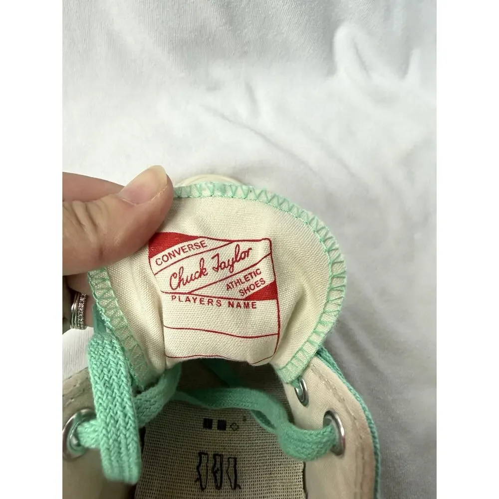 Converse preowned excellent