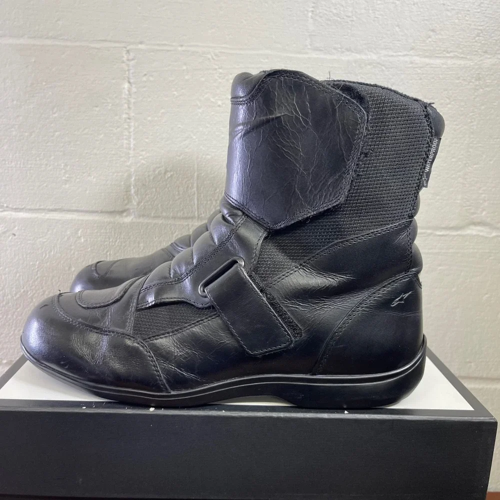 Alpinestars waterproof motorcycle