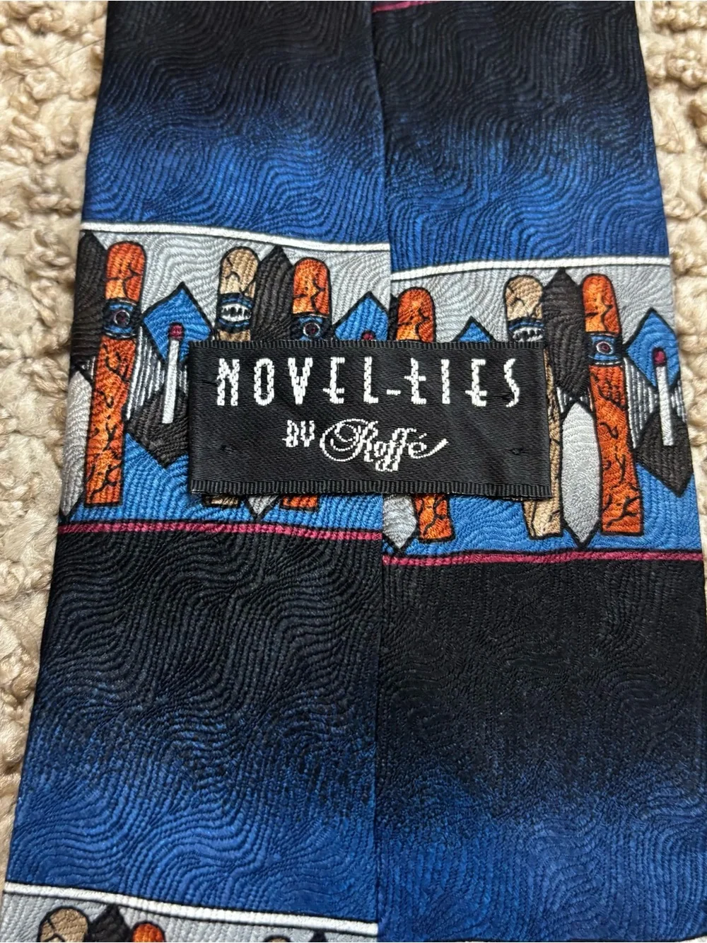 Novel-Ties fantastic men’s