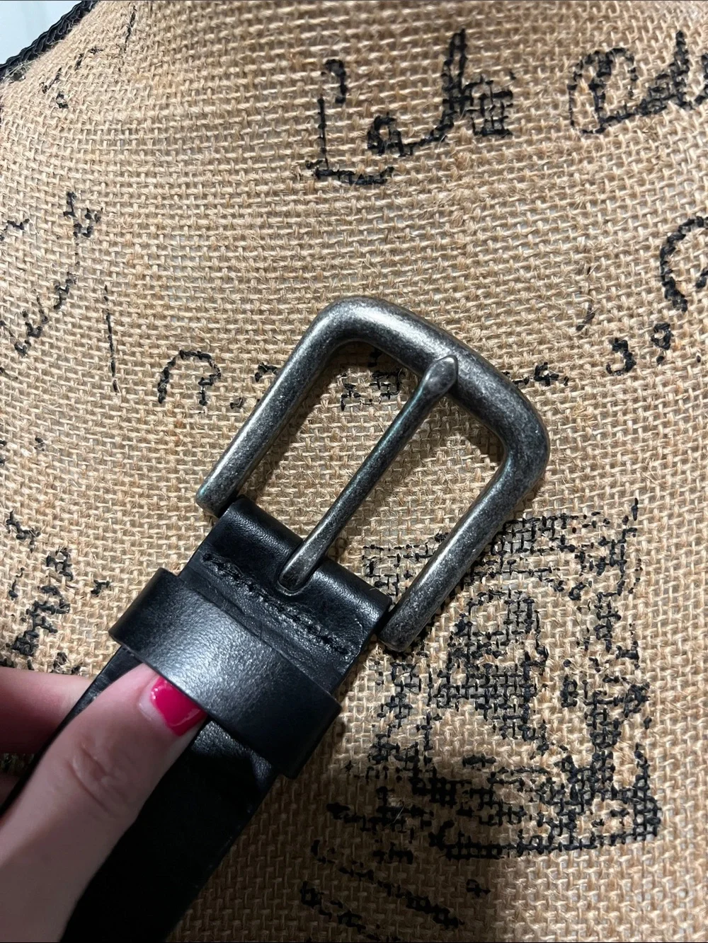 Eddie Bauer simple black