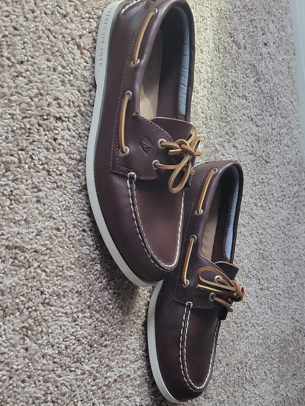 Sperry classic brown