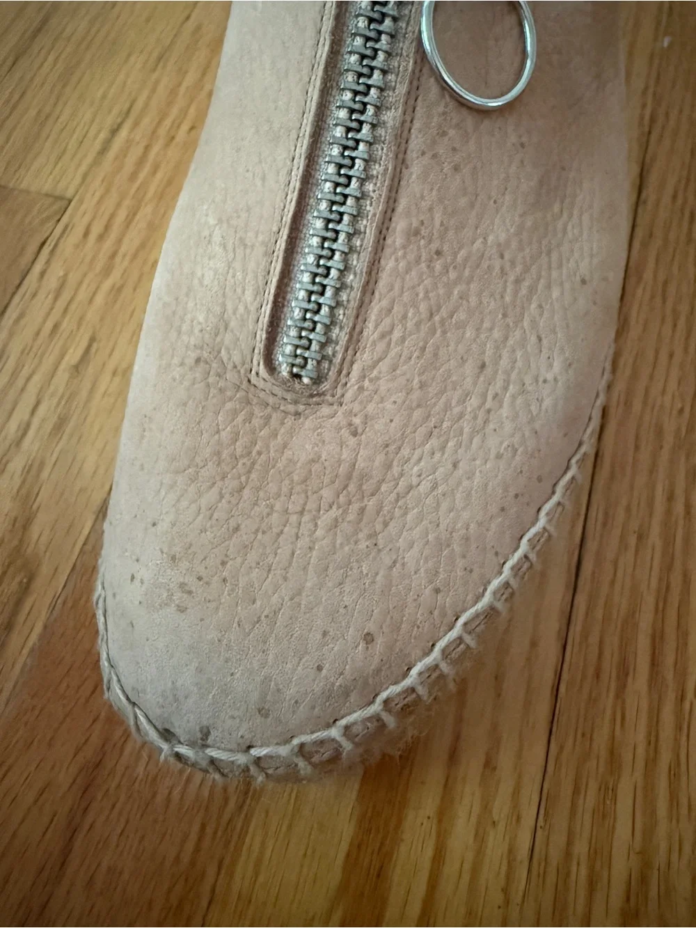 Alexander Wang sole platform from