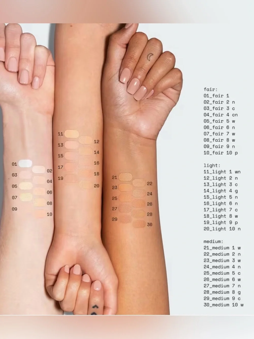 N/A concealer that