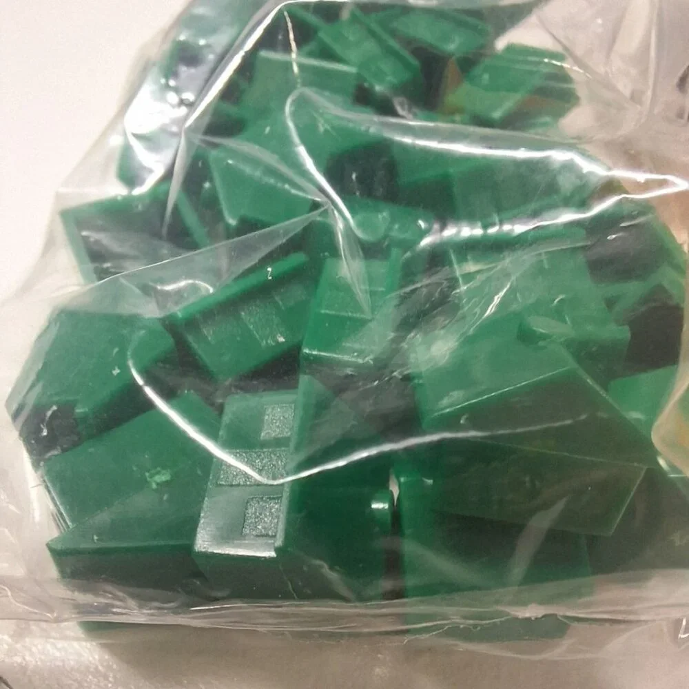 1998 Bass Fishing Monopoly‎ Game Pieces Houses Hotels Greenbay Packers Vintage