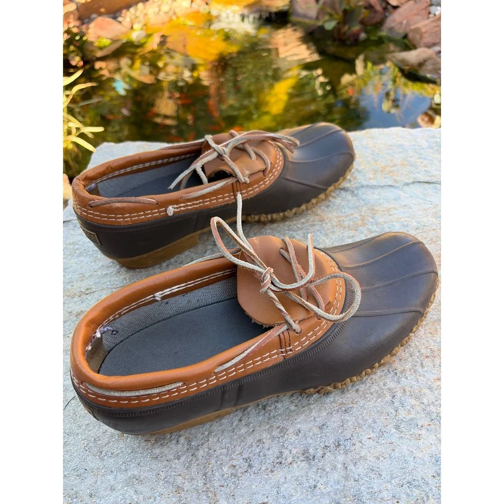 L.L. Bean bean rubber