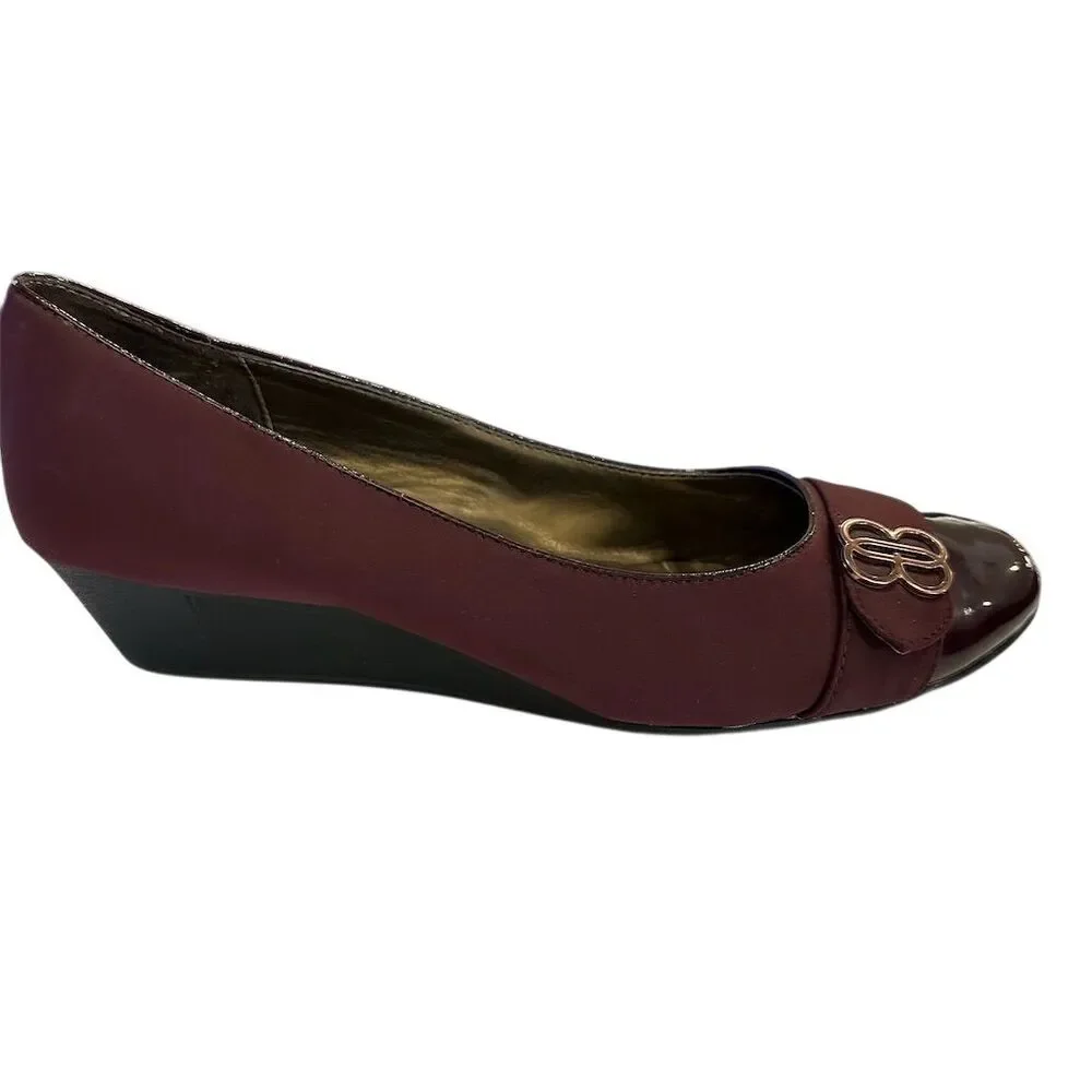 Bandolino multicolor wedge