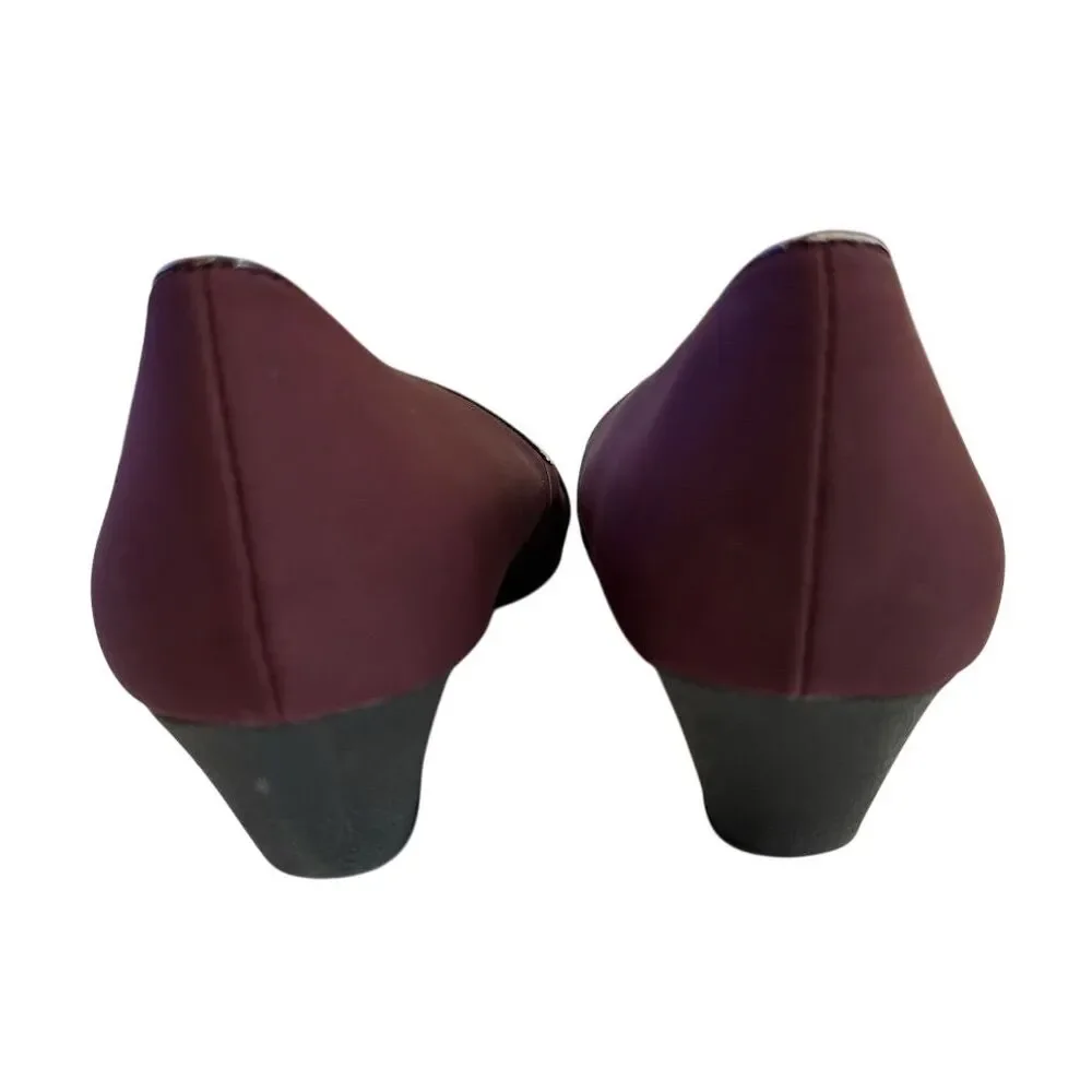 Bandolino multicolor wedge