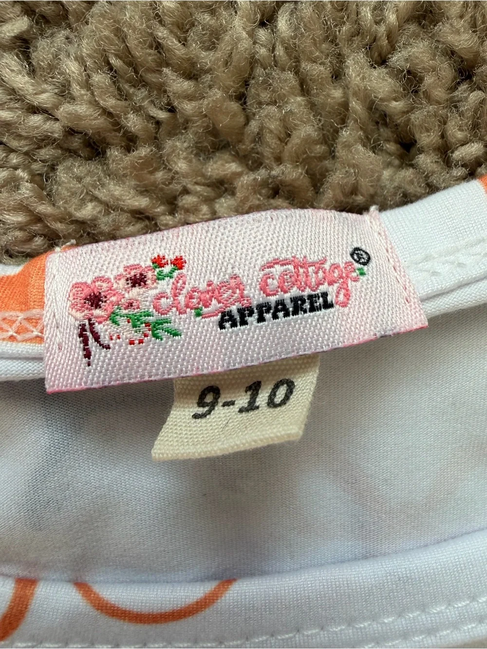 N/A white long