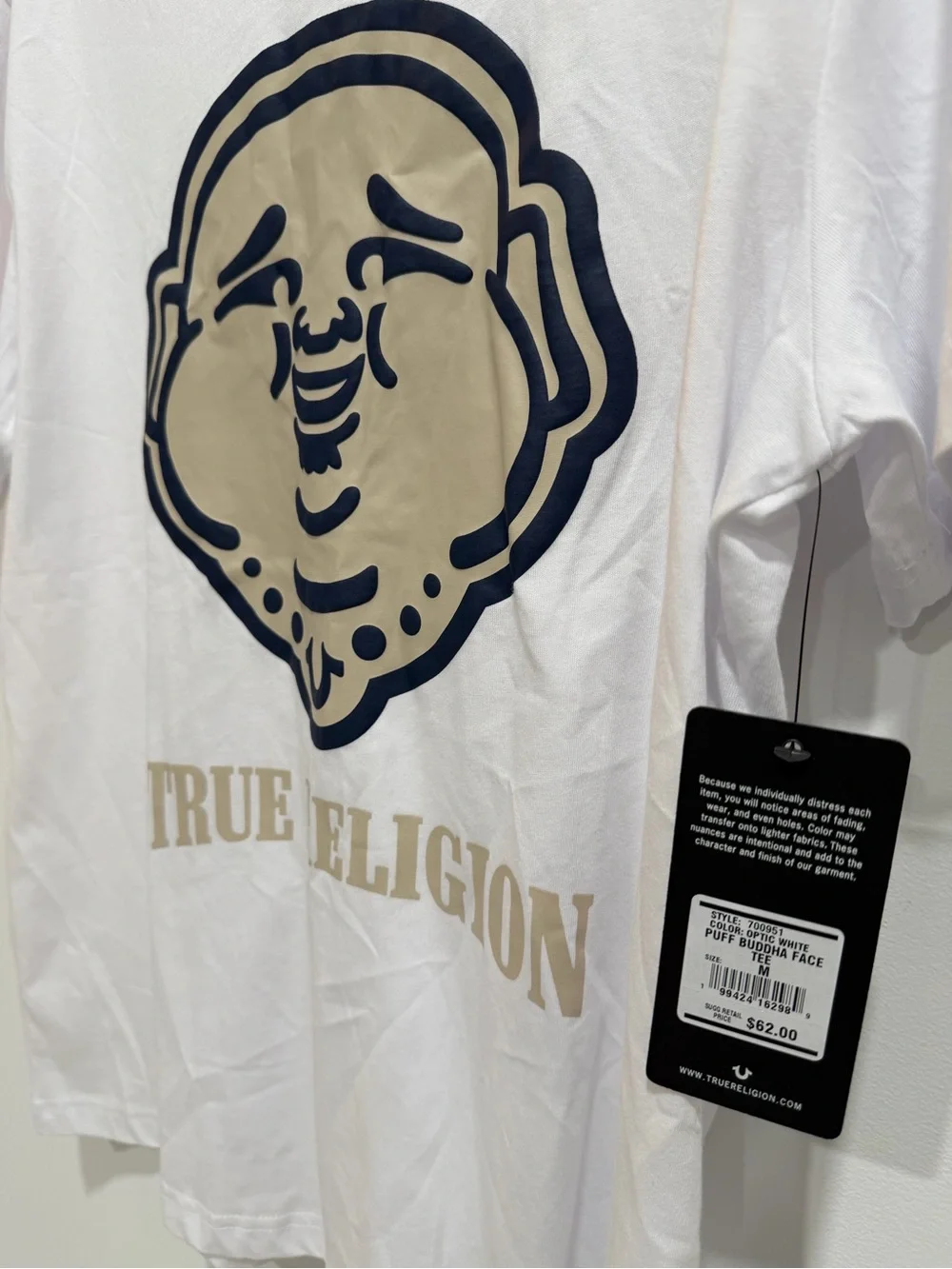 True Religion classic true