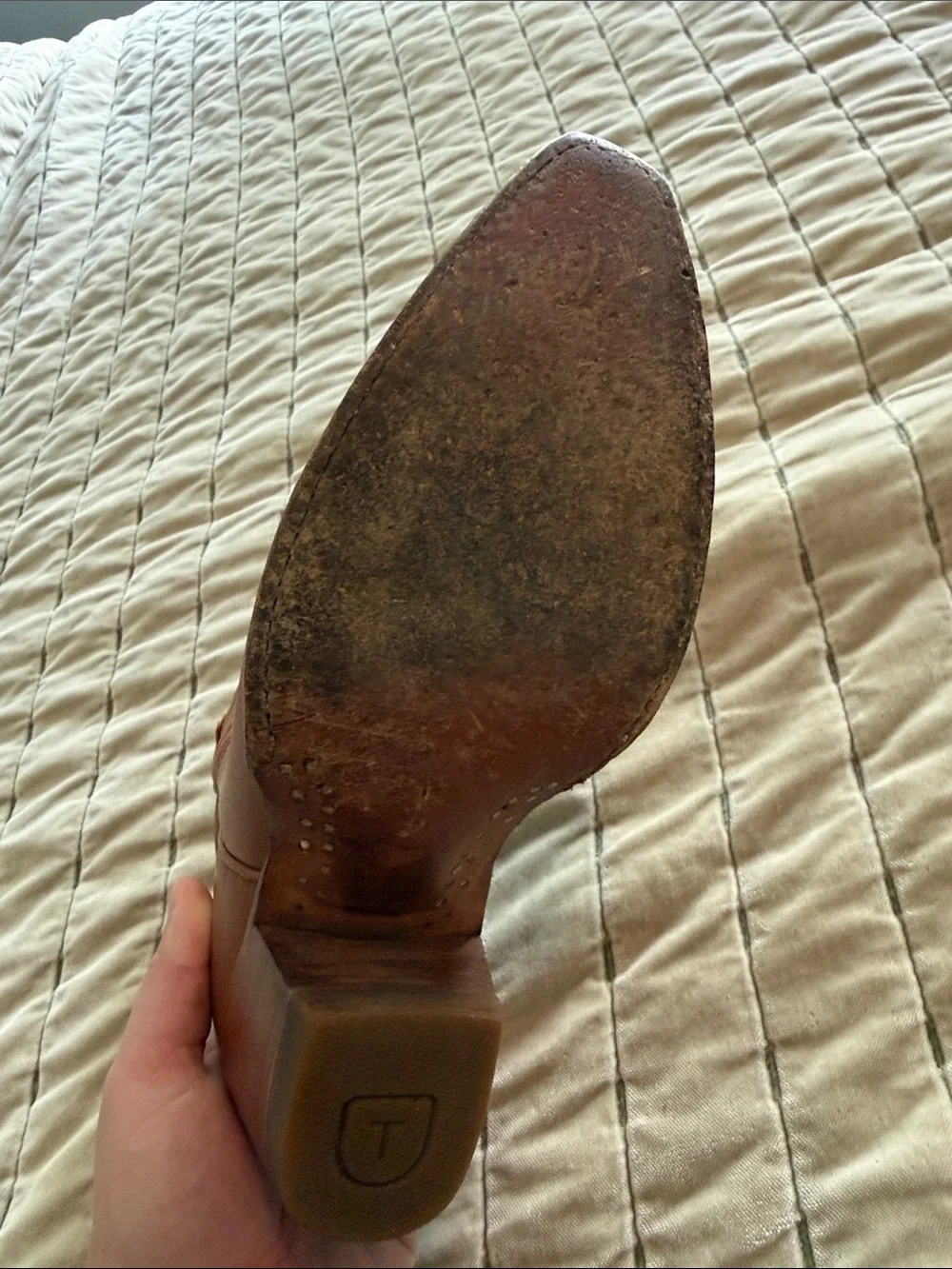 Tecovas snip toe