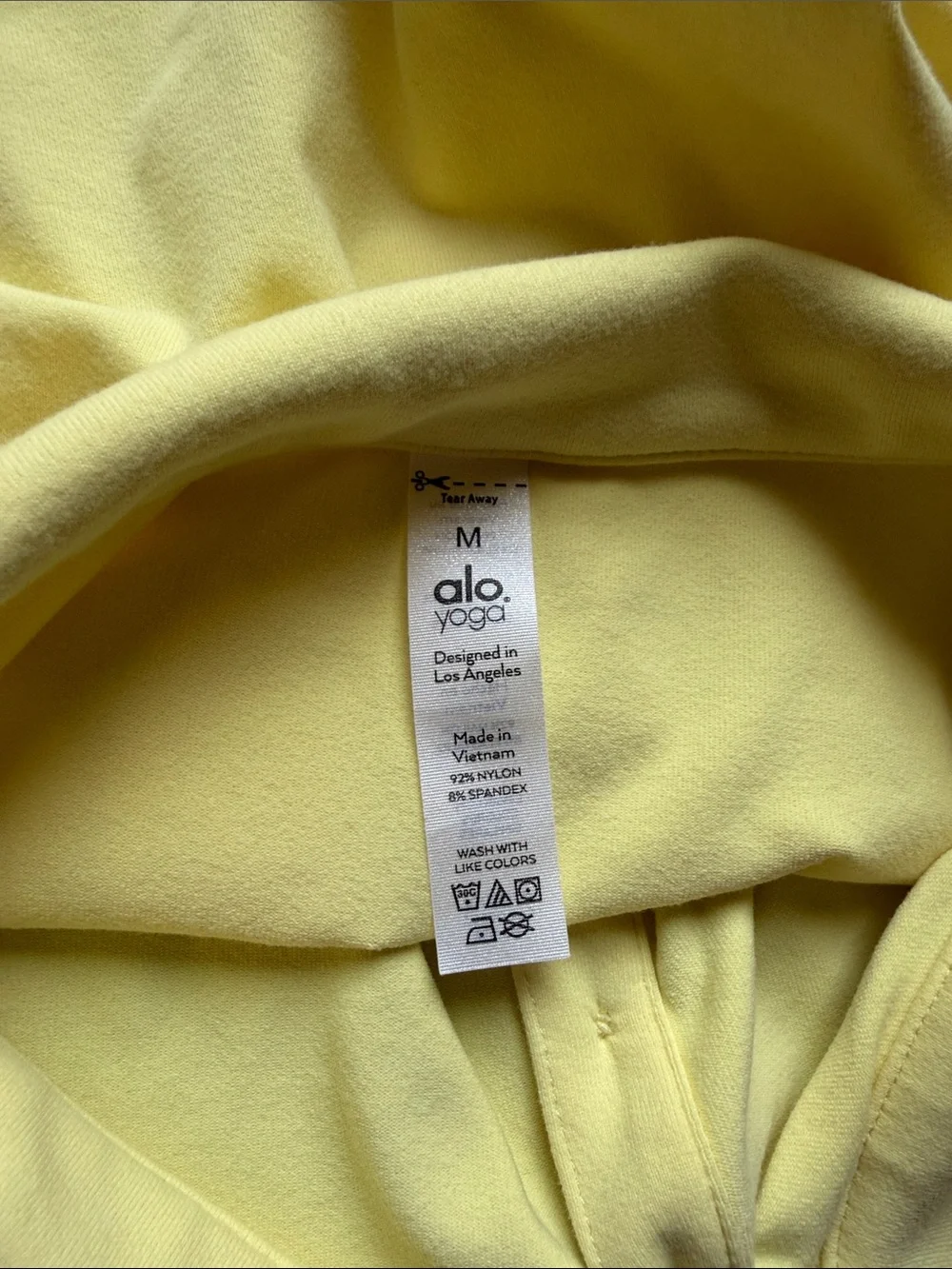 ALO Yoga stock pics