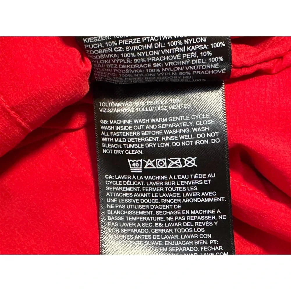 The North Face pre owned