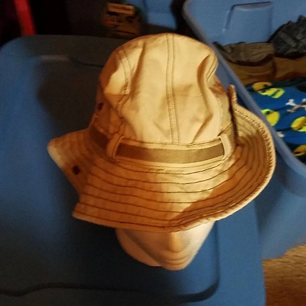 Old Navy hat chin strap