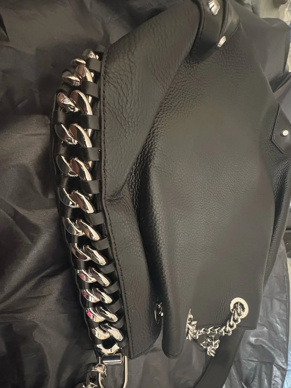 Michael Kors classic black