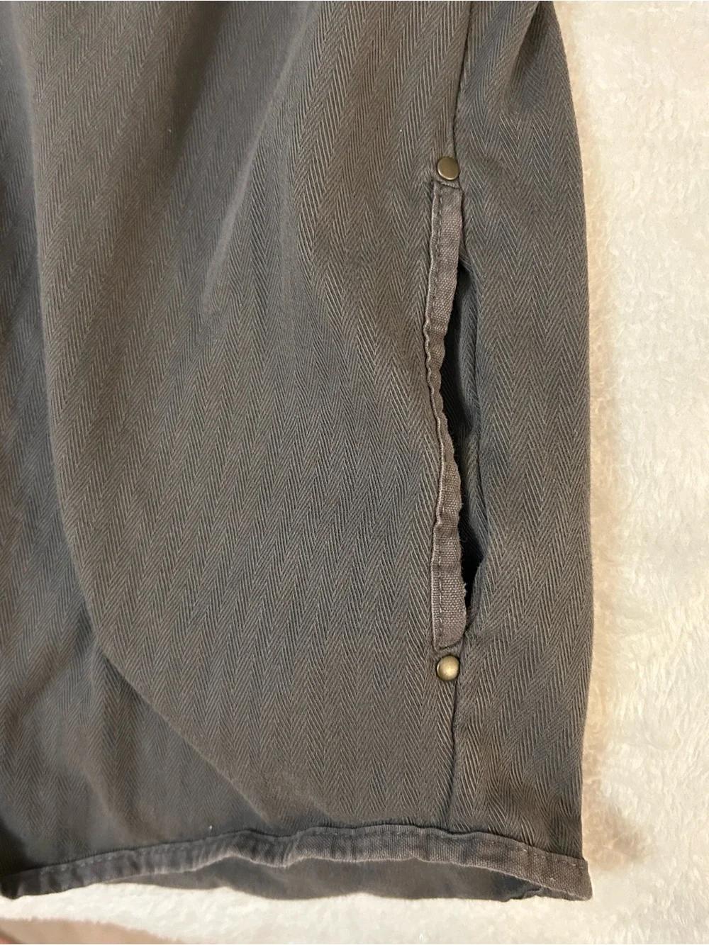 J. Crew stylish crew