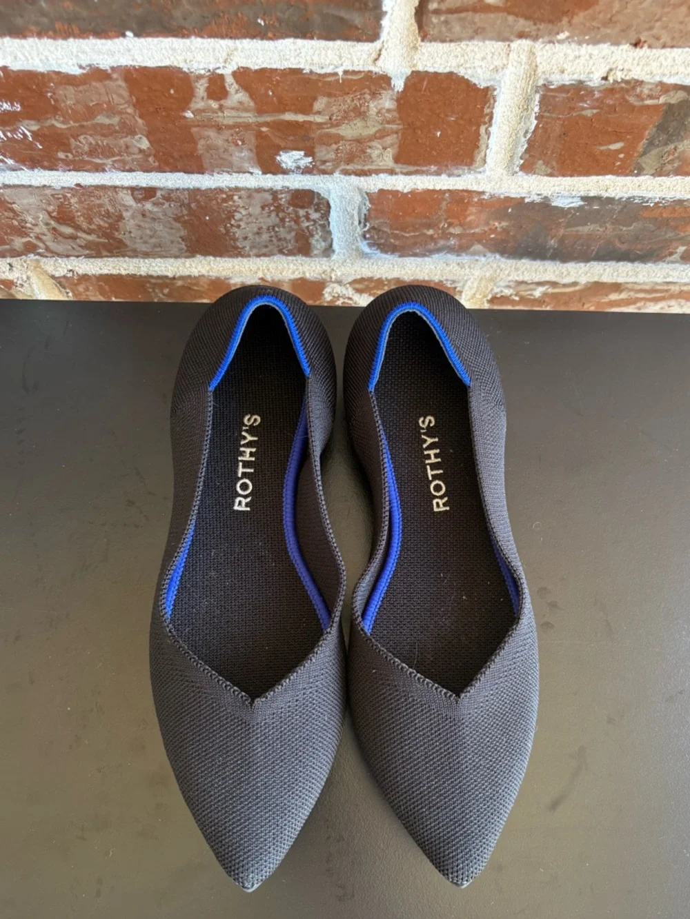 Rothys knit from