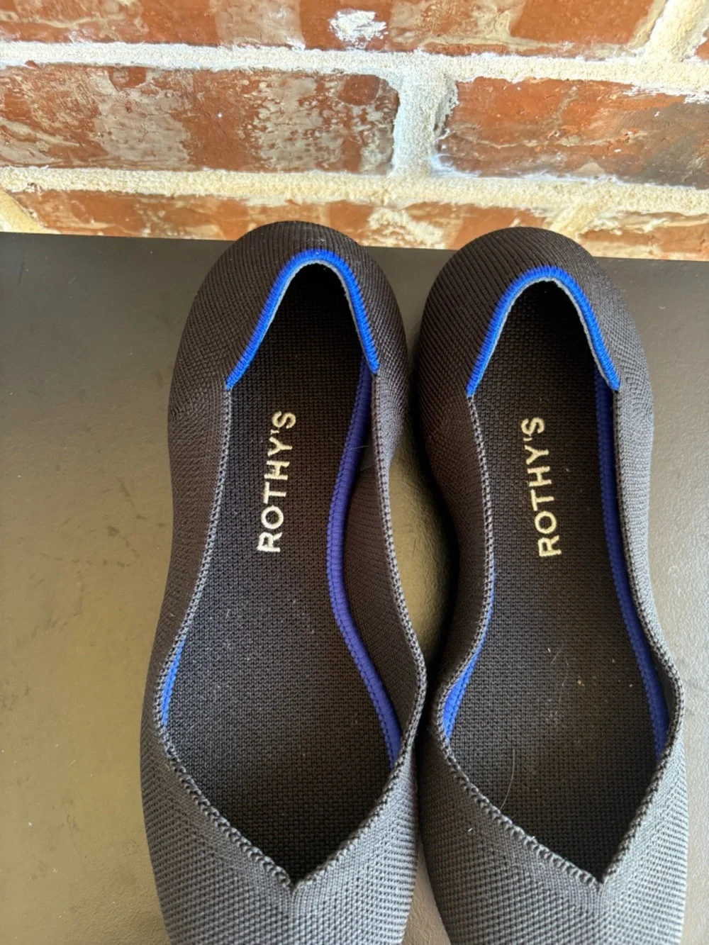 Rothys knit from