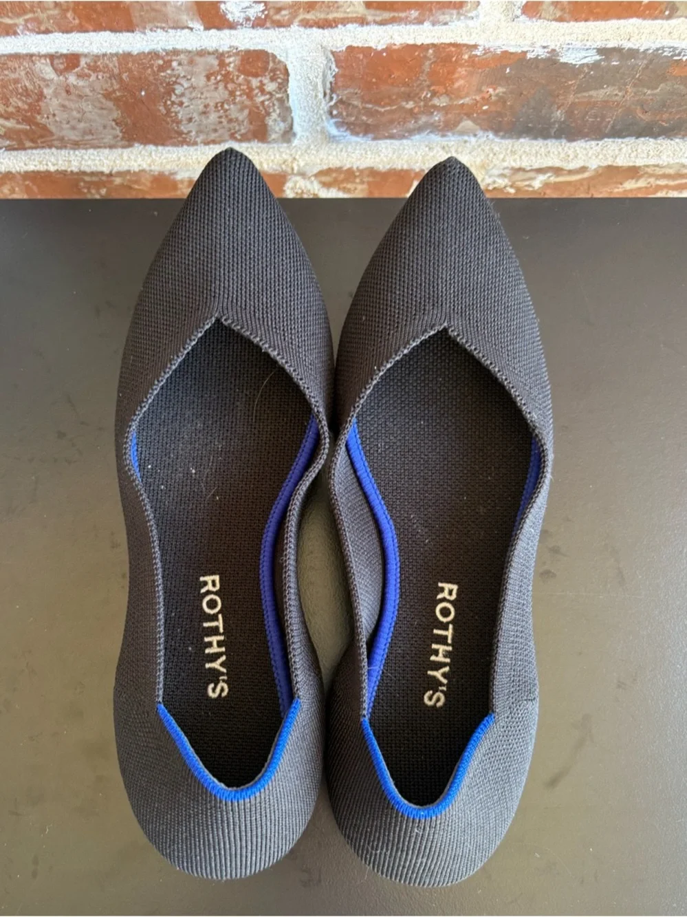 Rothys knit from