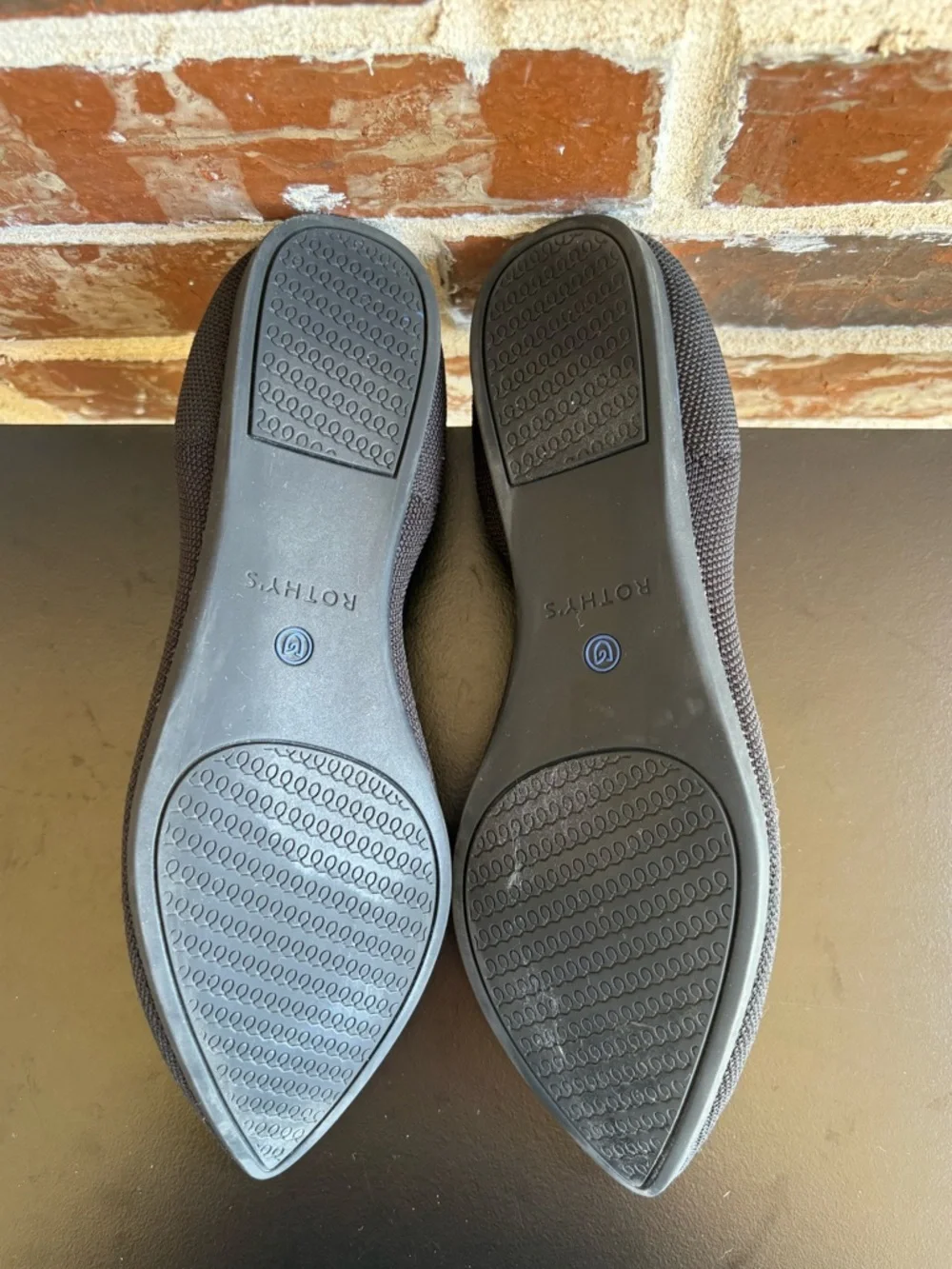 Rothys knit from